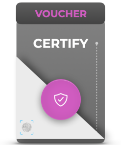Voucher Certify